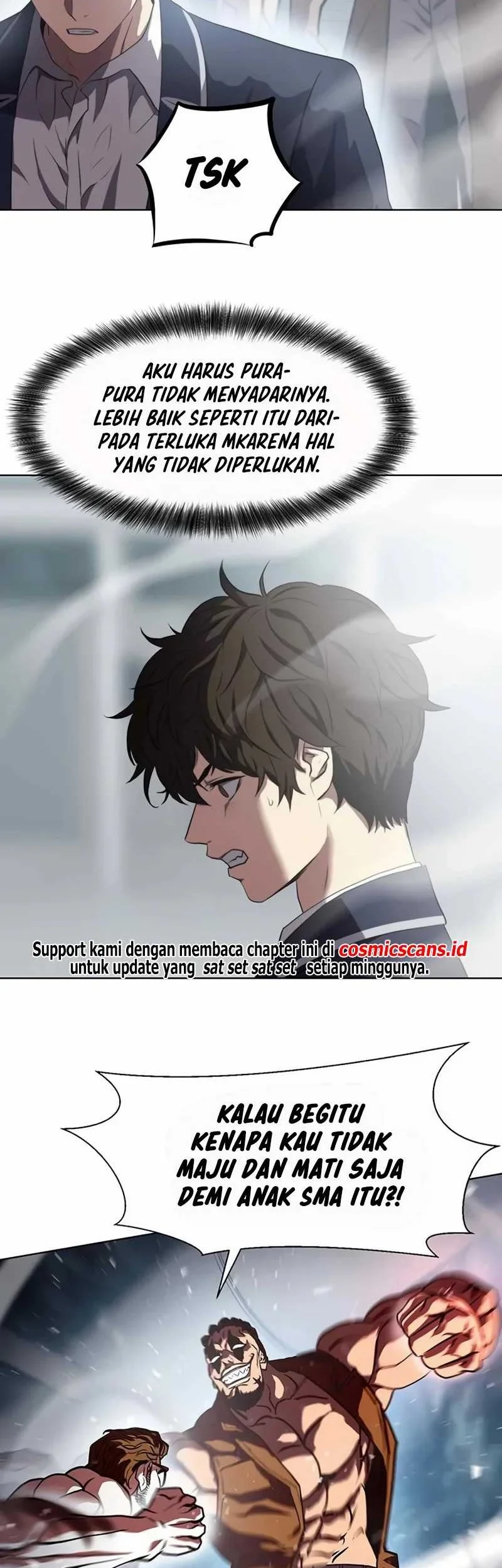 Fighting Ward Chapter 8 Gambar 11