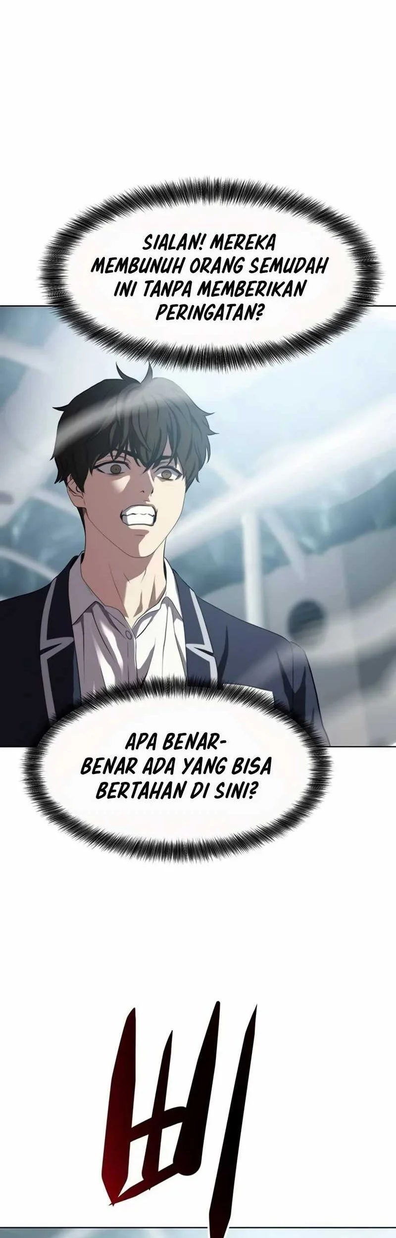 Fighting Ward Chapter 8 Gambar 17