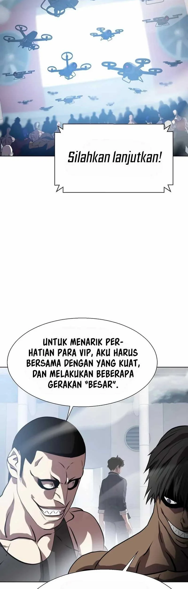 Fighting Ward Chapter 8 Gambar 29