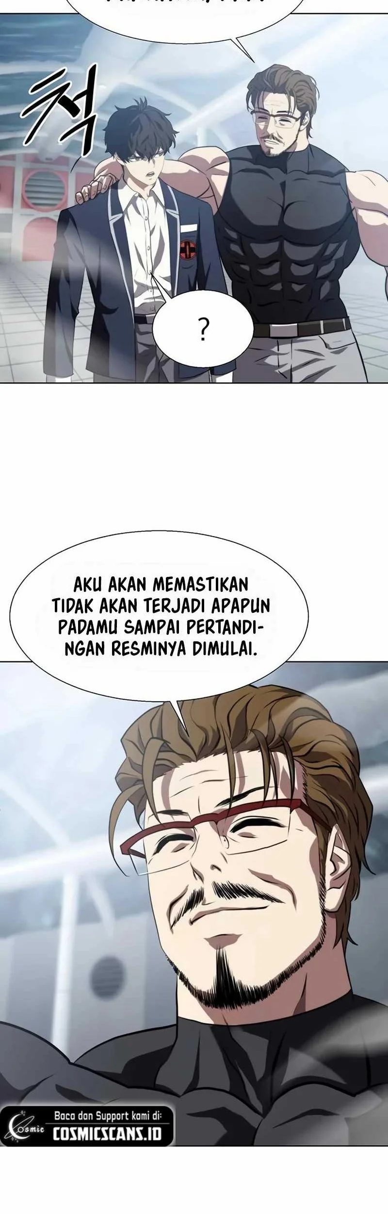 Fighting Ward Chapter 8 Gambar 31
