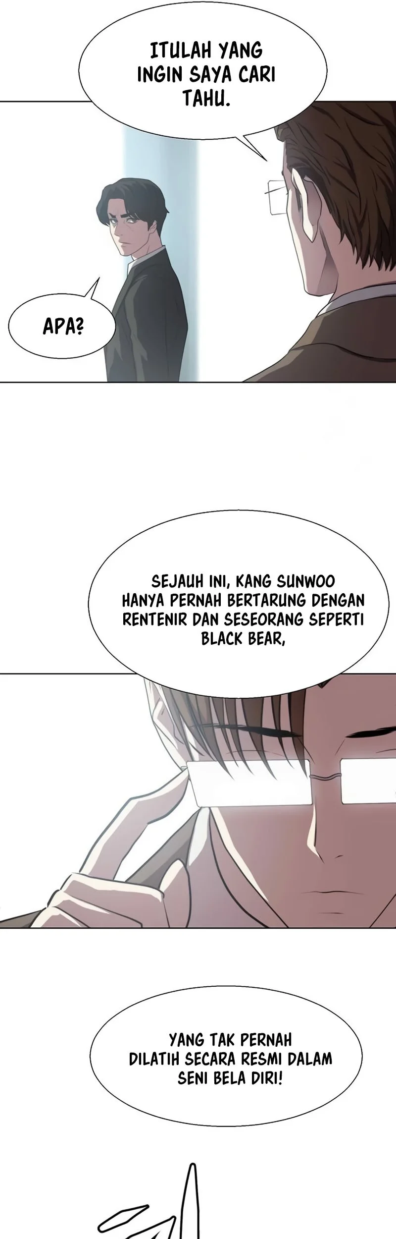 Fighting Ward Chapter 9 Gambar 48