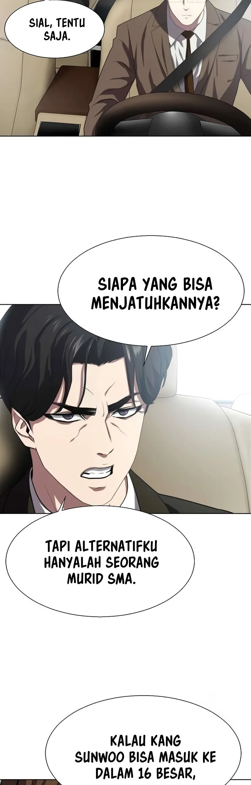 Fighting Ward Chapter 9 Gambar 6