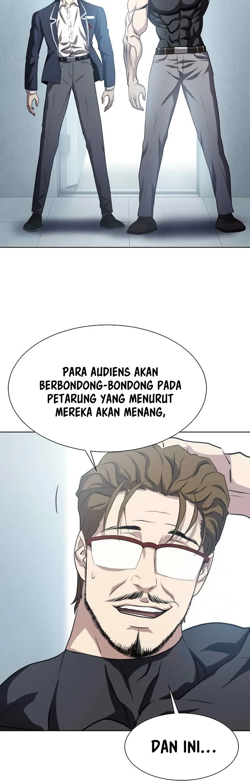 Fighting Ward Chapter 9 Gambar 15