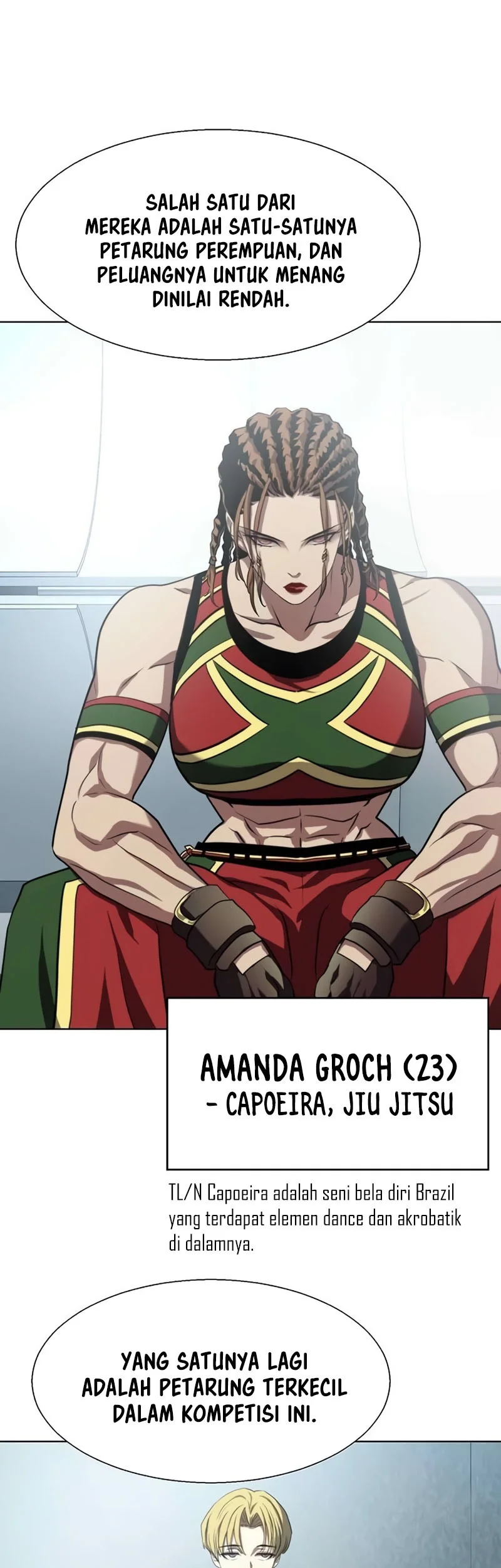 Fighting Ward Chapter 9 Gambar 16