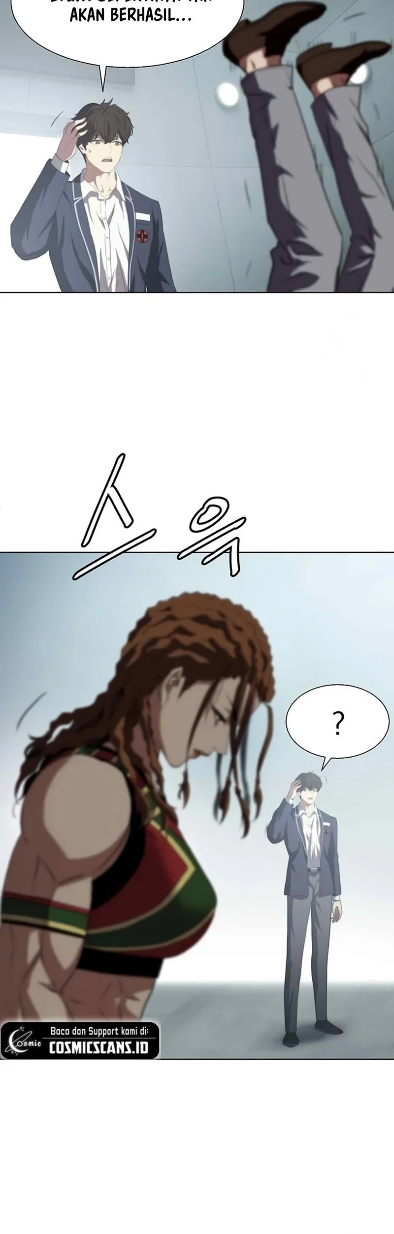 Fighting Ward Chapter 9 Gambar 23