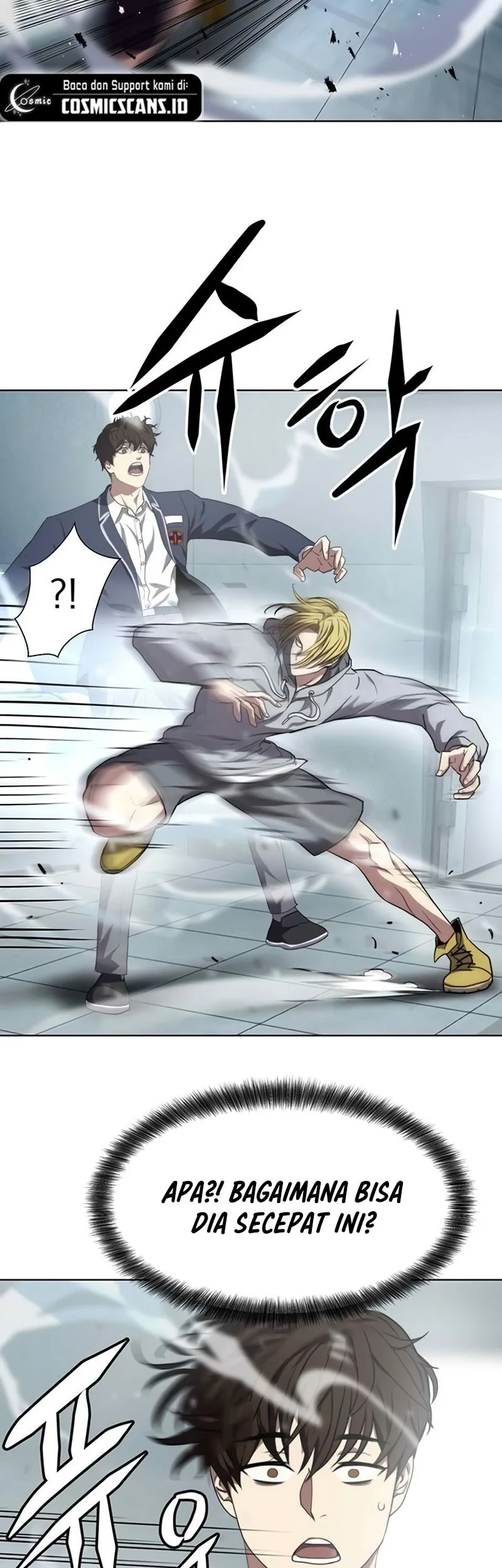 Fighting Ward Chapter 9 Gambar 29