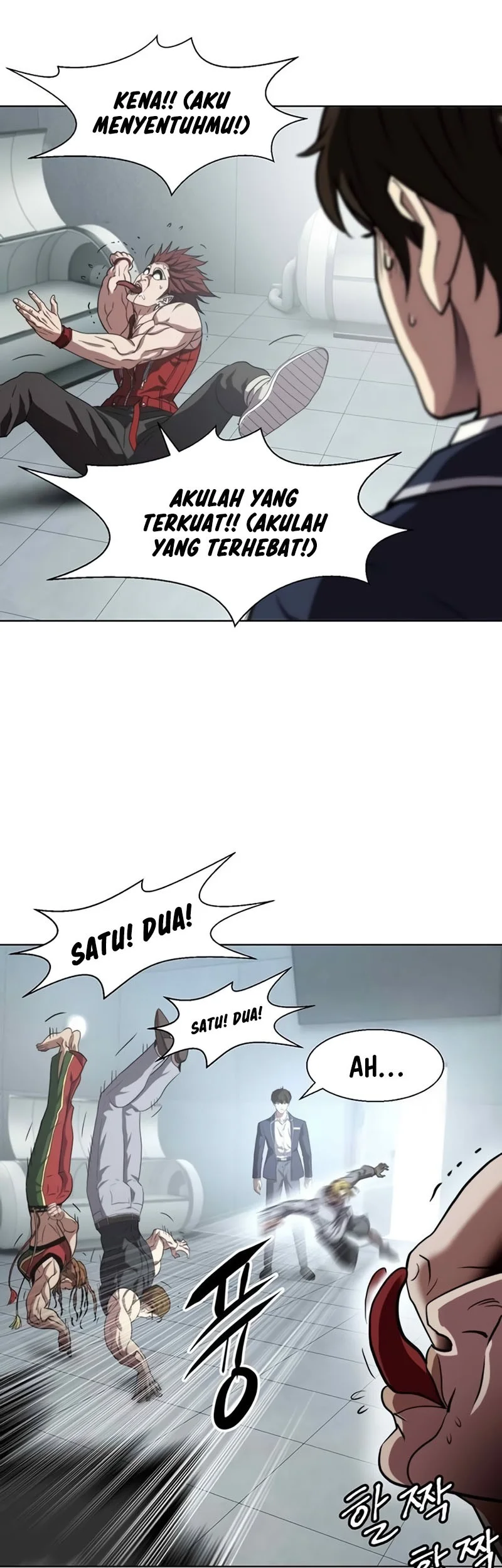 Fighting Ward Chapter 9 Gambar 31