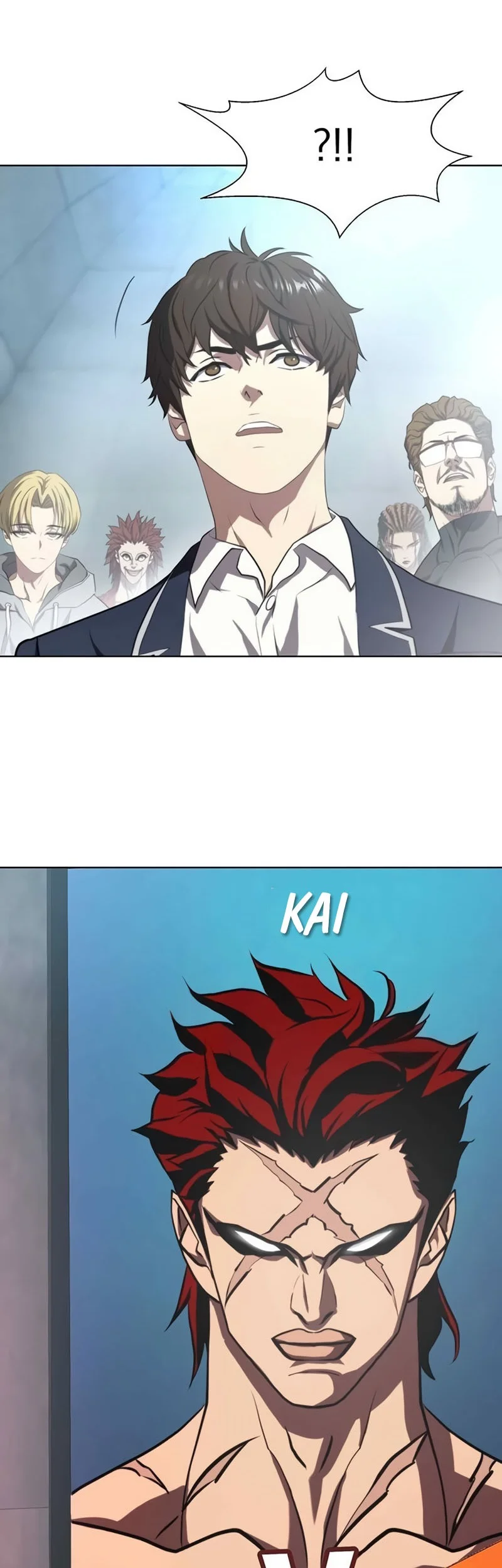 Fighting Ward Chapter 9 Gambar 34