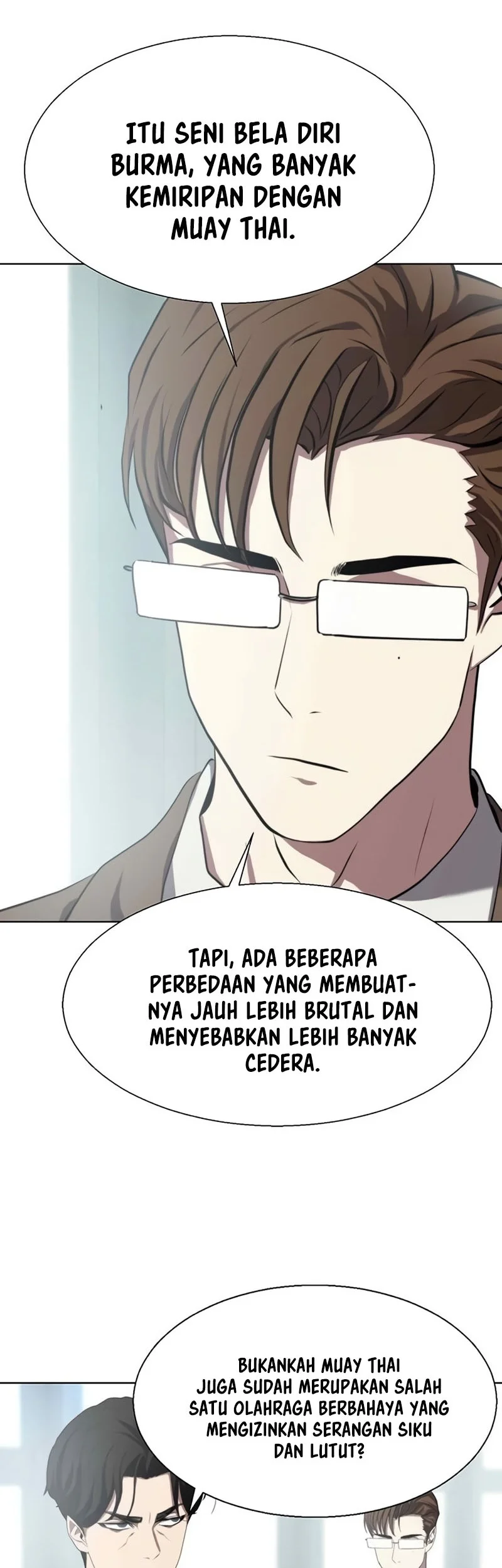 Fighting Ward Chapter 9 Gambar 40