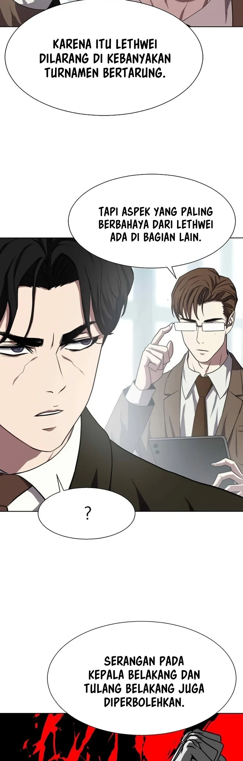 Fighting Ward Chapter 9 Gambar 44