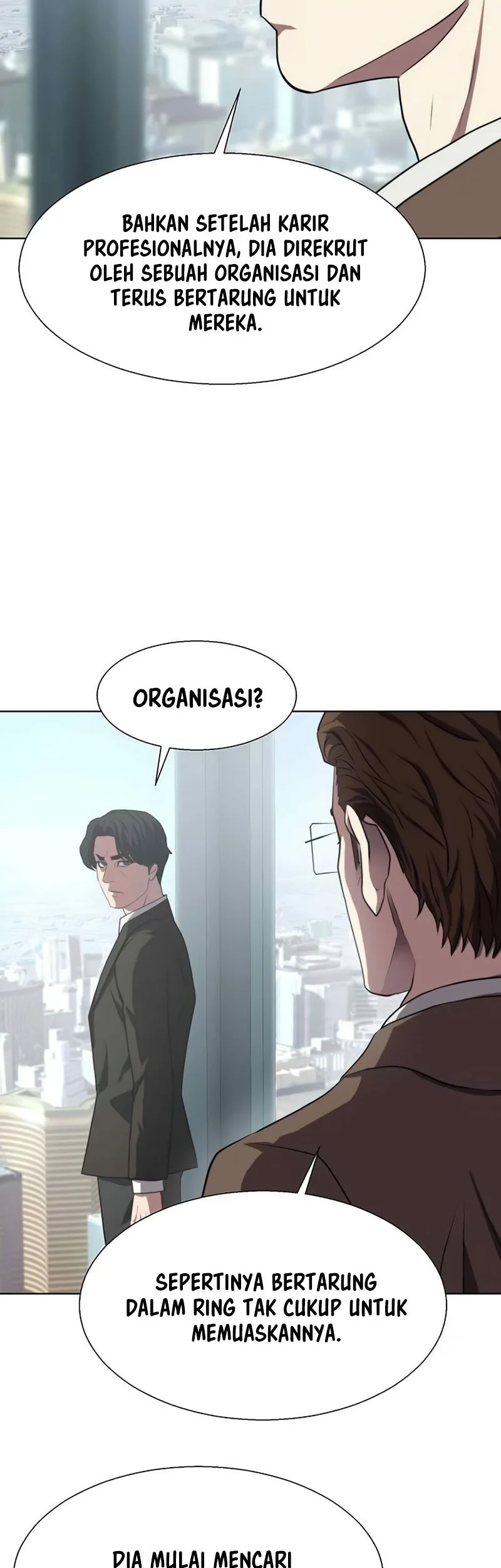 Fighting Ward Chapter 9 Gambar 46