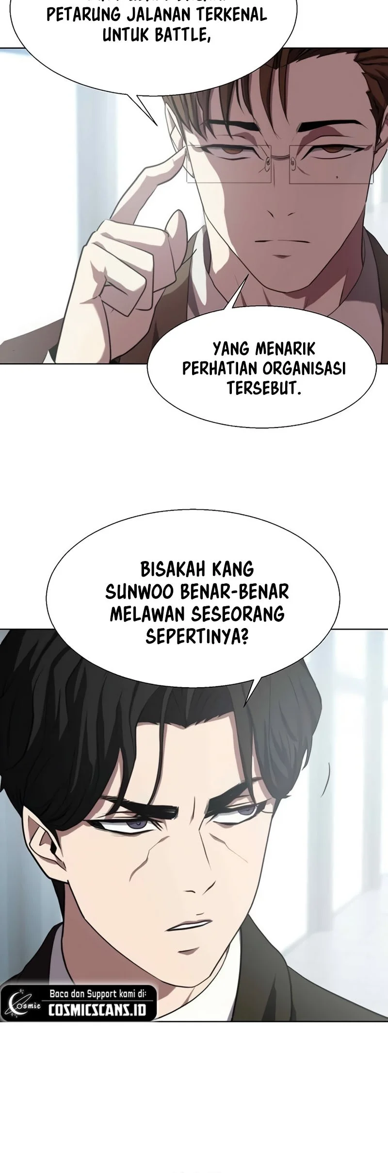 Fighting Ward Chapter 9 Gambar 47