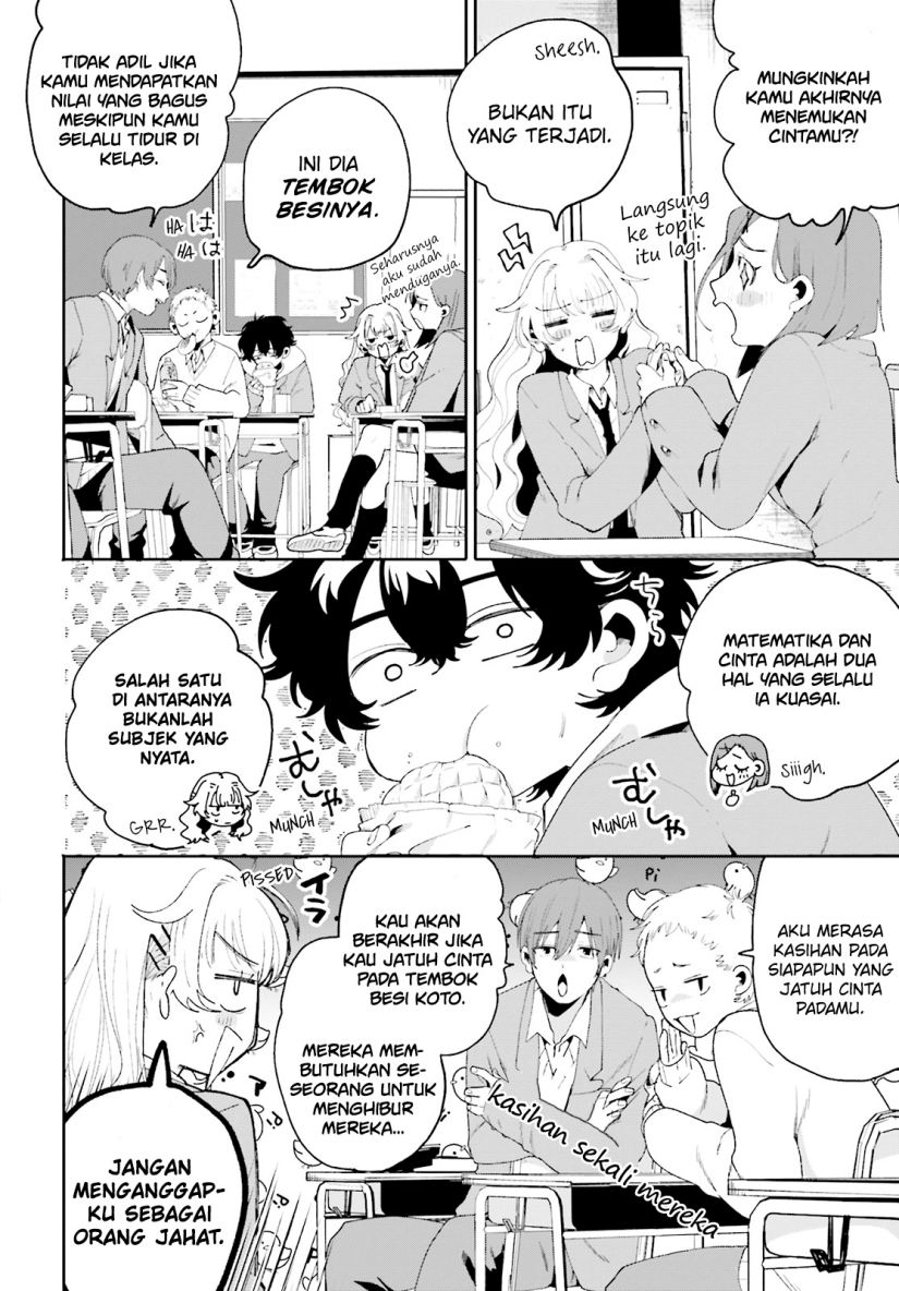 Filter-Goshi no Kanojo Chapter 1 Gambar 14