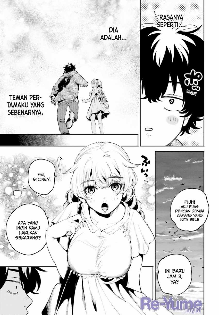 Filter-Goshi no Kanojo Chapter 8 Gambar 10