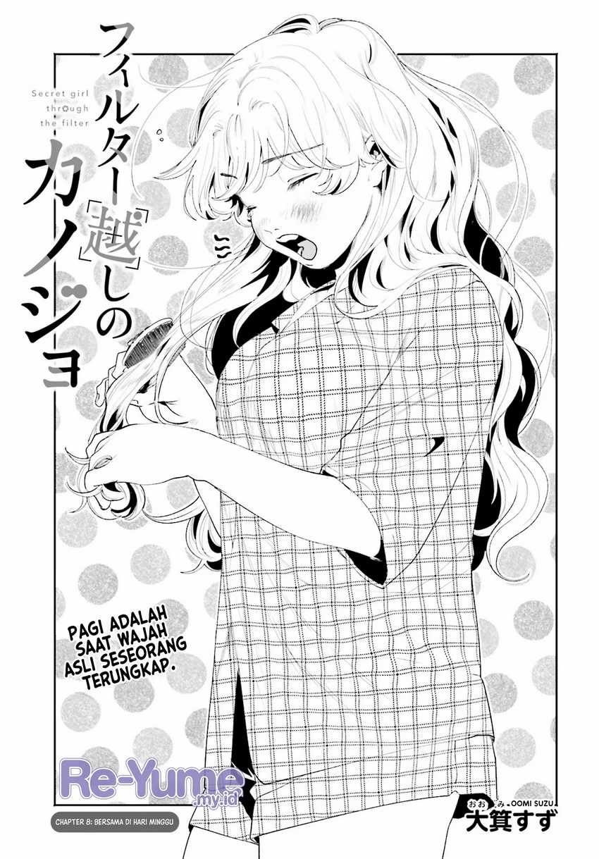 Baca Manga Filter-Goshi no Kanojo Chapter 8 Gambar 2