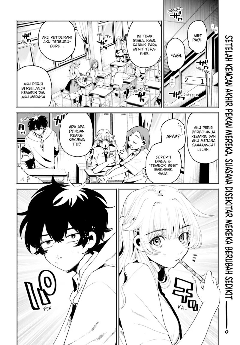 Filter-Goshi no Kanojo Chapter 9 Gambar 3