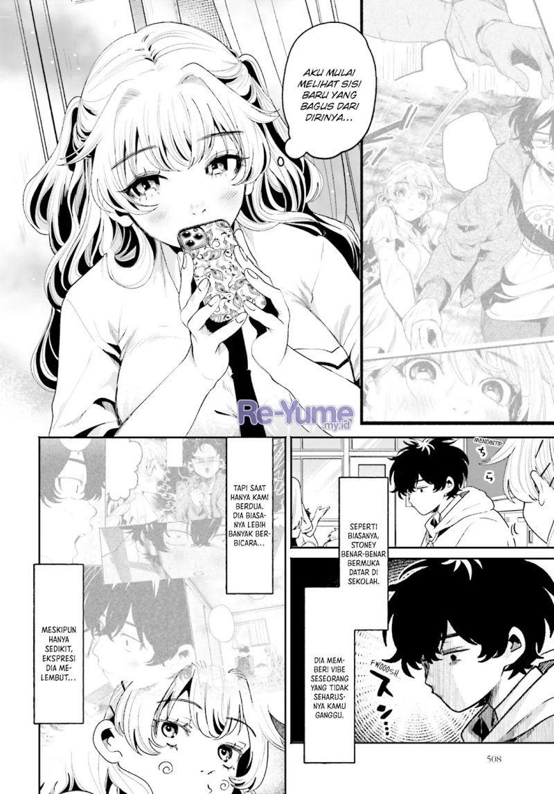 Filter-Goshi no Kanojo Chapter 9 Gambar 5