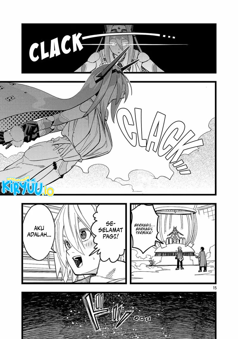 Final Reincarnation ~Me and the Strongest Companions in Each Other World, Keeping Pulling at the Bad Skills~ Chapter 1 Gambar 13