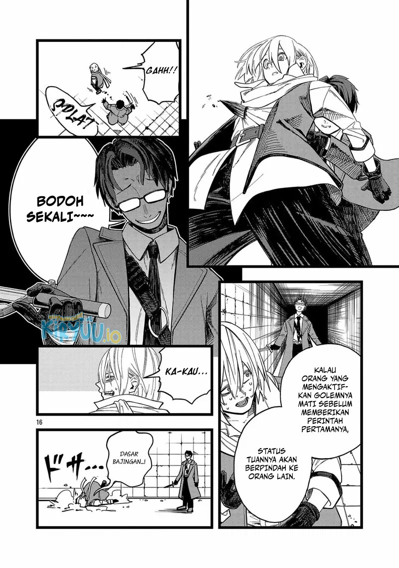 Final Reincarnation ~Me and the Strongest Companions in Each Other World, Keeping Pulling at the Bad Skills~ Chapter 1 Gambar 14