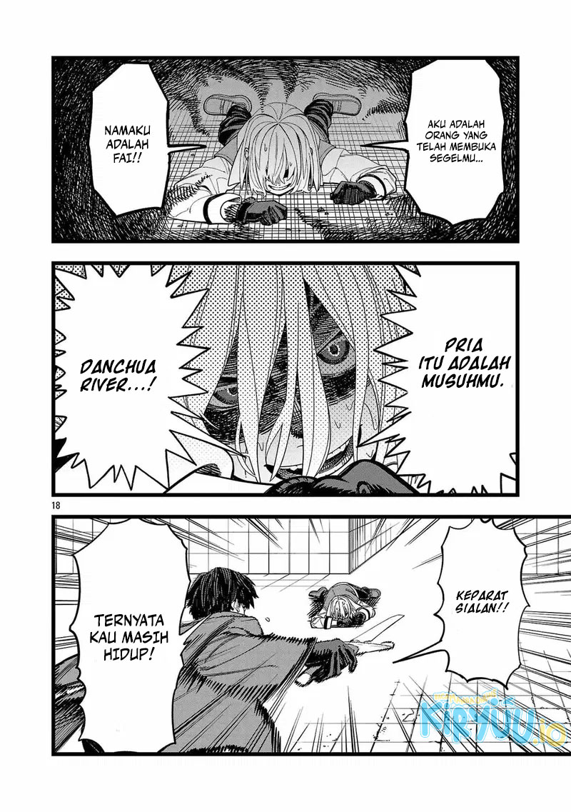 Final Reincarnation ~Me and the Strongest Companions in Each Other World, Keeping Pulling at the Bad Skills~ Chapter 1 Gambar 16
