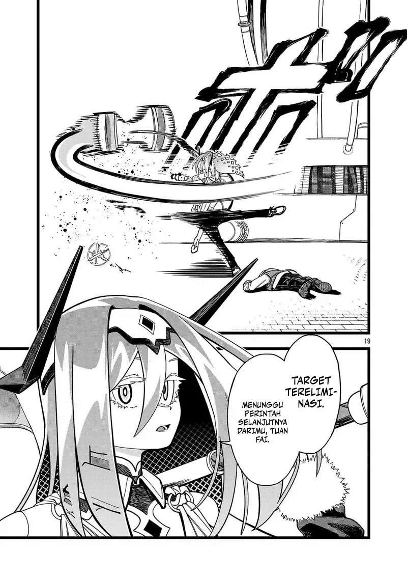 Final Reincarnation ~Me and the Strongest Companions in Each Other World, Keeping Pulling at the Bad Skills~ Chapter 1 Gambar 17