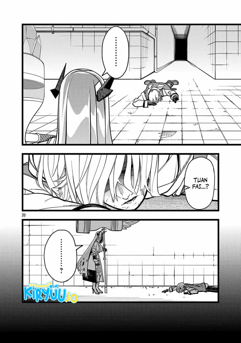 Final Reincarnation ~Me and the Strongest Companions in Each Other World, Keeping Pulling at the Bad Skills~ Chapter 1 Gambar 18