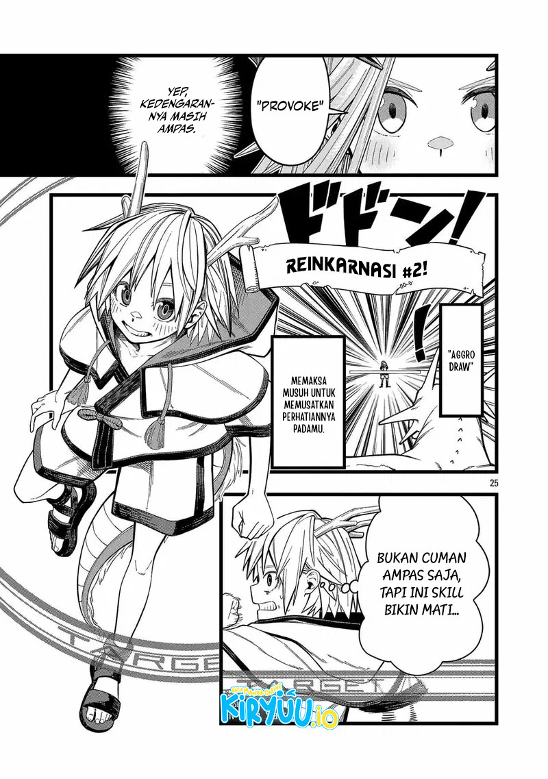 Final Reincarnation ~Me and the Strongest Companions in Each Other World, Keeping Pulling at the Bad Skills~ Chapter 1 Gambar 23