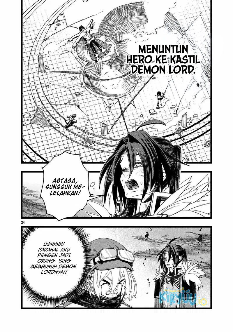 Final Reincarnation ~Me and the Strongest Companions in Each Other World, Keeping Pulling at the Bad Skills~ Chapter 1 Gambar 32