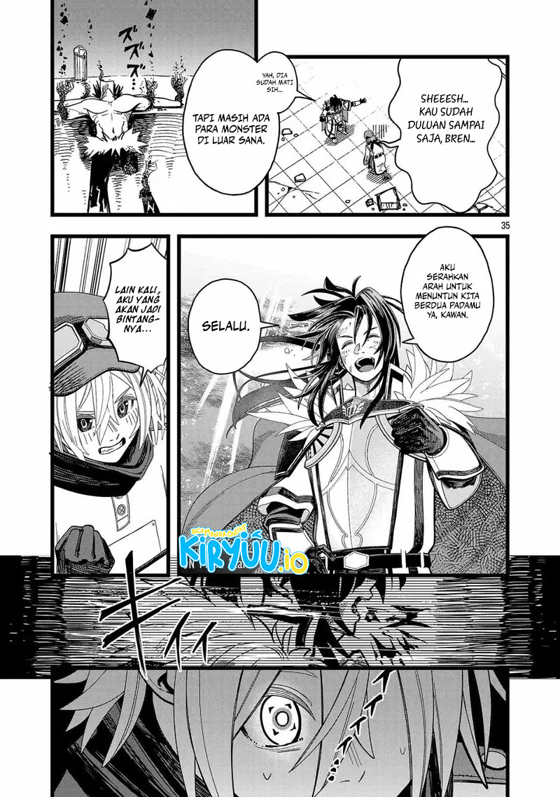 Final Reincarnation ~Me and the Strongest Companions in Each Other World, Keeping Pulling at the Bad Skills~ Chapter 1 Gambar 33