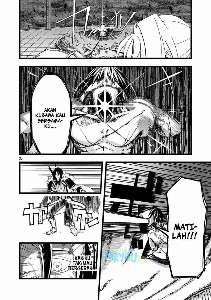 Final Reincarnation ~Me and the Strongest Companions in Each Other World, Keeping Pulling at the Bad Skills~ Chapter 1 Gambar 34