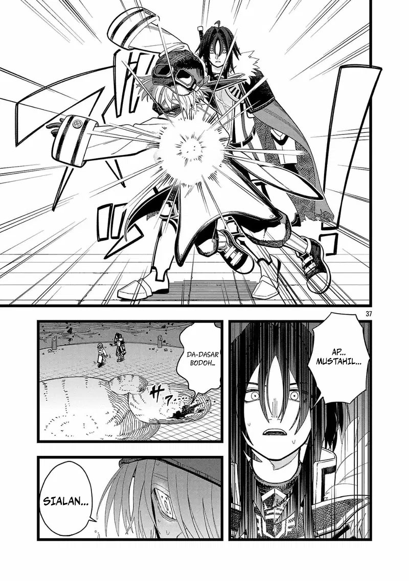 Final Reincarnation ~Me and the Strongest Companions in Each Other World, Keeping Pulling at the Bad Skills~ Chapter 1 Gambar 35