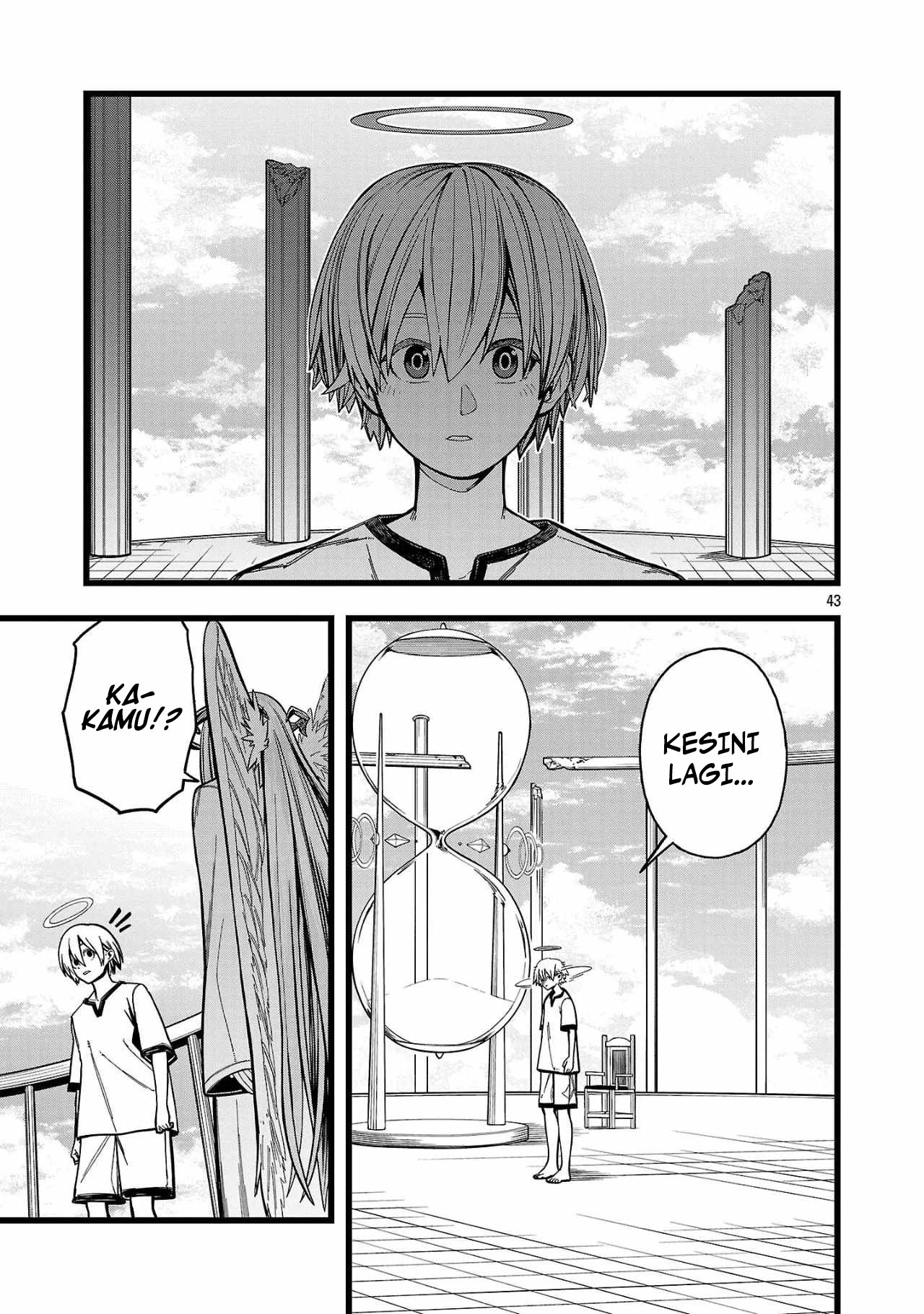 Final Reincarnation ~Me and the Strongest Companions in Each Other World, Keeping Pulling at the Bad Skills~ Chapter 1 Gambar 41