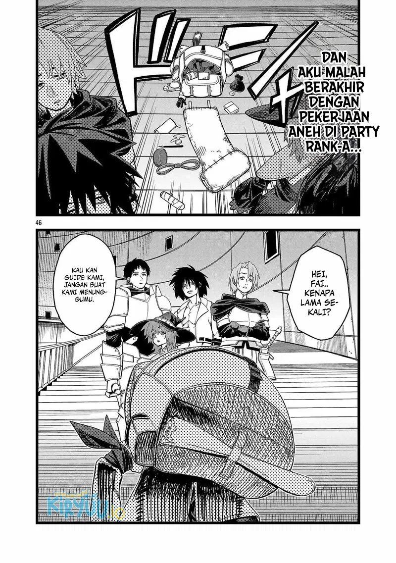 Final Reincarnation ~Me and the Strongest Companions in Each Other World, Keeping Pulling at the Bad Skills~ Chapter 1 Gambar 44