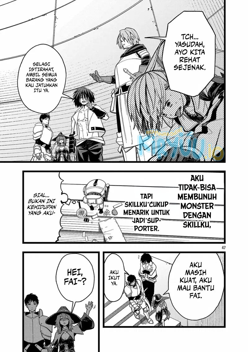 Final Reincarnation ~Me and the Strongest Companions in Each Other World, Keeping Pulling at the Bad Skills~ Chapter 1 Gambar 45