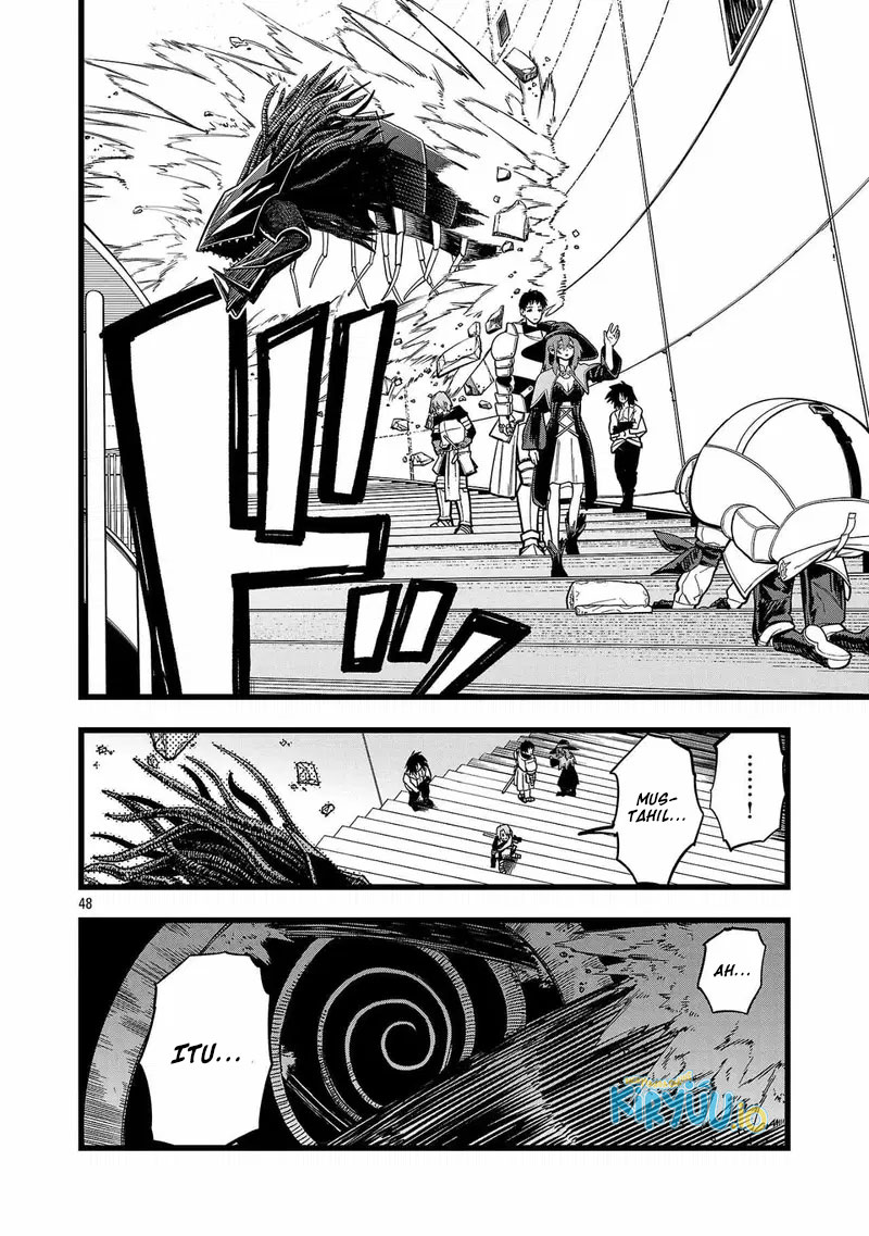 Final Reincarnation ~Me and the Strongest Companions in Each Other World, Keeping Pulling at the Bad Skills~ Chapter 1 Gambar 46