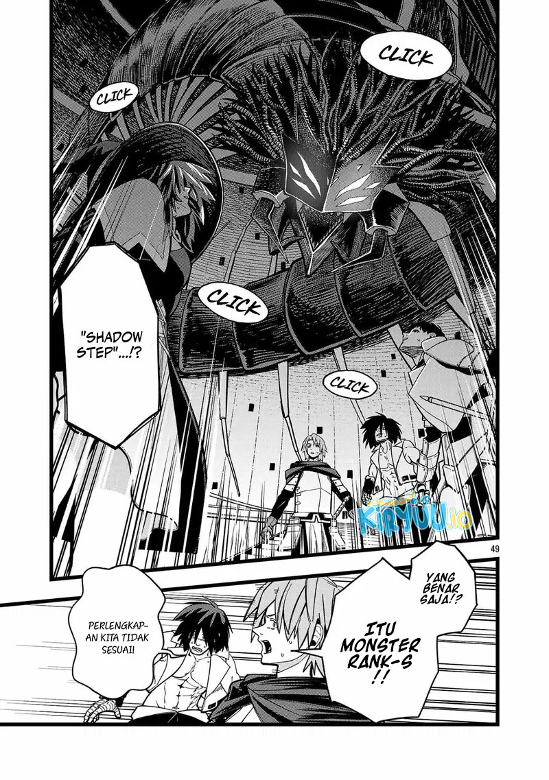 Final Reincarnation ~Me and the Strongest Companions in Each Other World, Keeping Pulling at the Bad Skills~ Chapter 1 Gambar 47