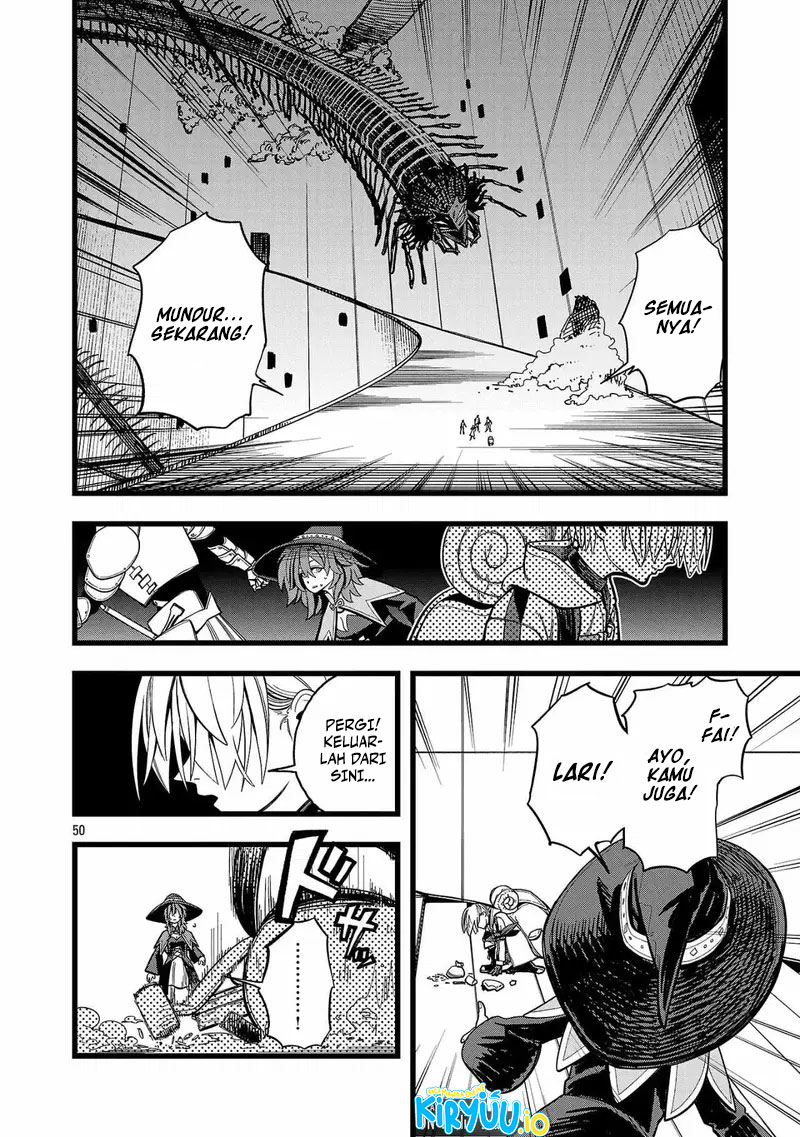 Final Reincarnation ~Me and the Strongest Companions in Each Other World, Keeping Pulling at the Bad Skills~ Chapter 1 Gambar 48