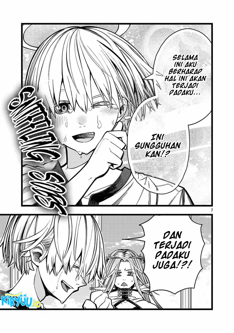 Final Reincarnation ~Me and the Strongest Companions in Each Other World, Keeping Pulling at the Bad Skills~ Chapter 1 Gambar 5