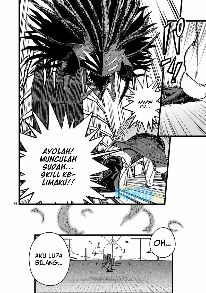 Final Reincarnation ~Me and the Strongest Companions in Each Other World, Keeping Pulling at the Bad Skills~ Chapter 1 Gambar 54
