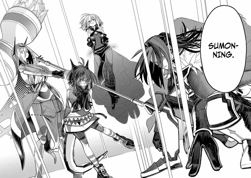 Final Reincarnation ~Me and the Strongest Companions in Each Other World, Keeping Pulling at the Bad Skills~ Chapter 1 Gambar 56