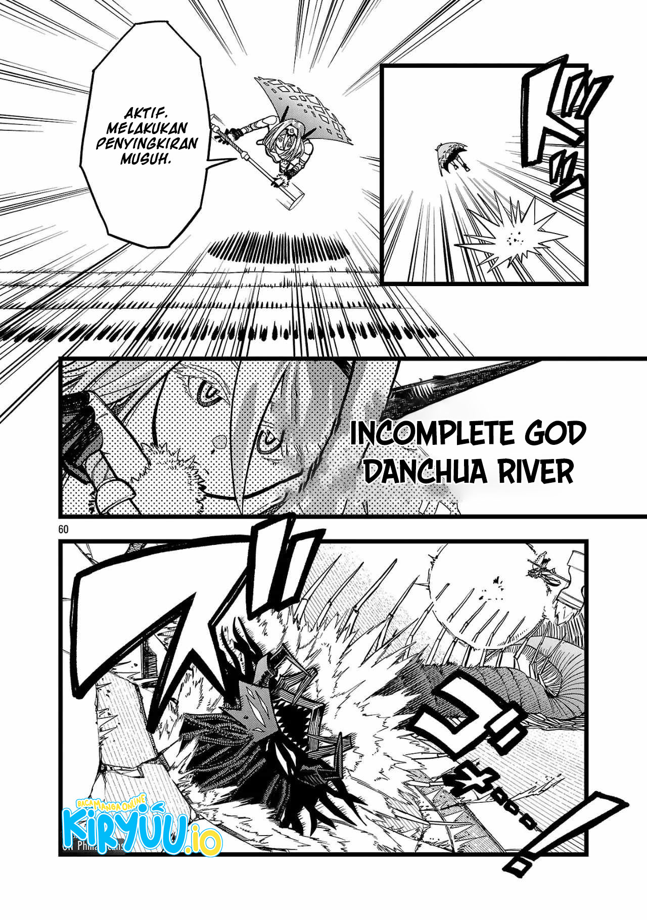 Final Reincarnation ~Me and the Strongest Companions in Each Other World, Keeping Pulling at the Bad Skills~ Chapter 1 Gambar 57