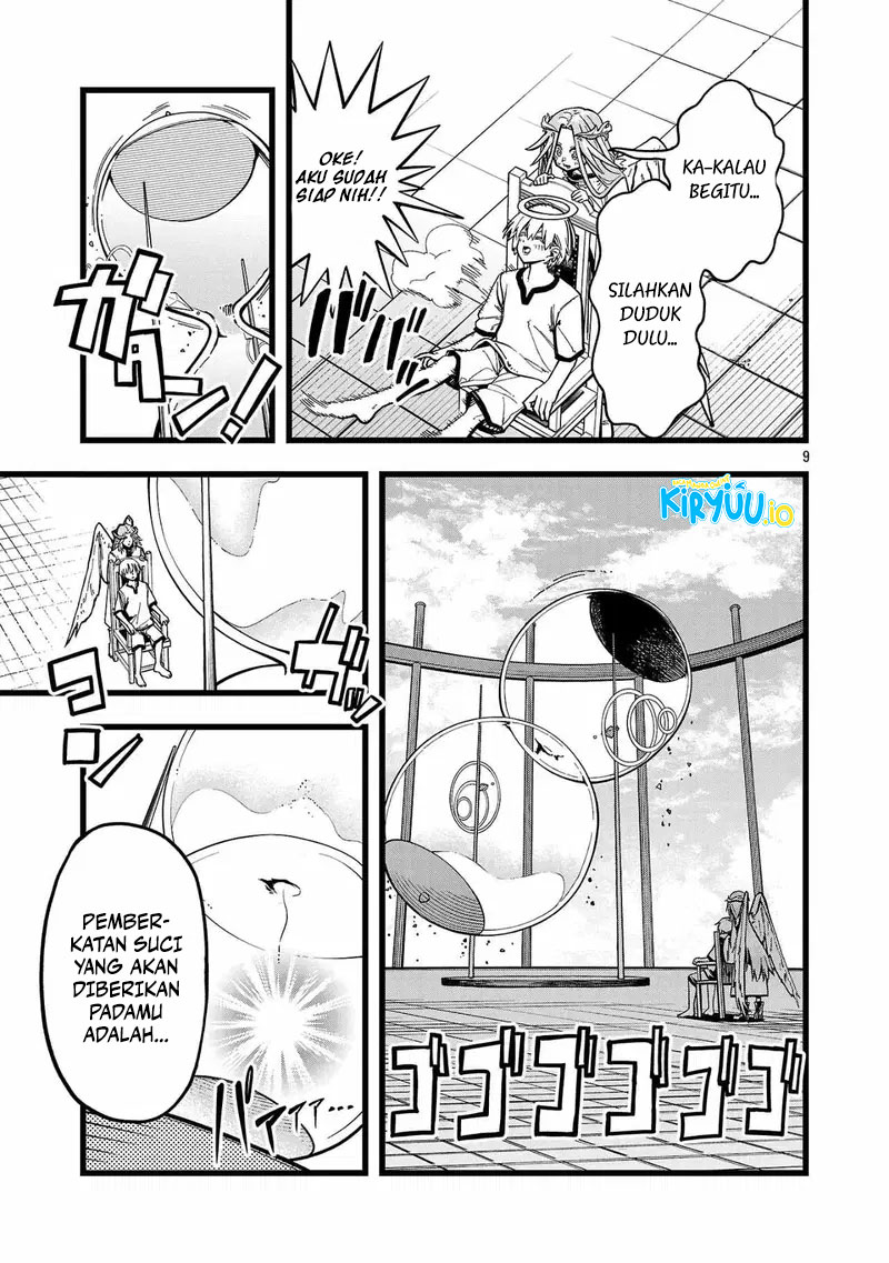 Final Reincarnation ~Me and the Strongest Companions in Each Other World, Keeping Pulling at the Bad Skills~ Chapter 1 Gambar 7