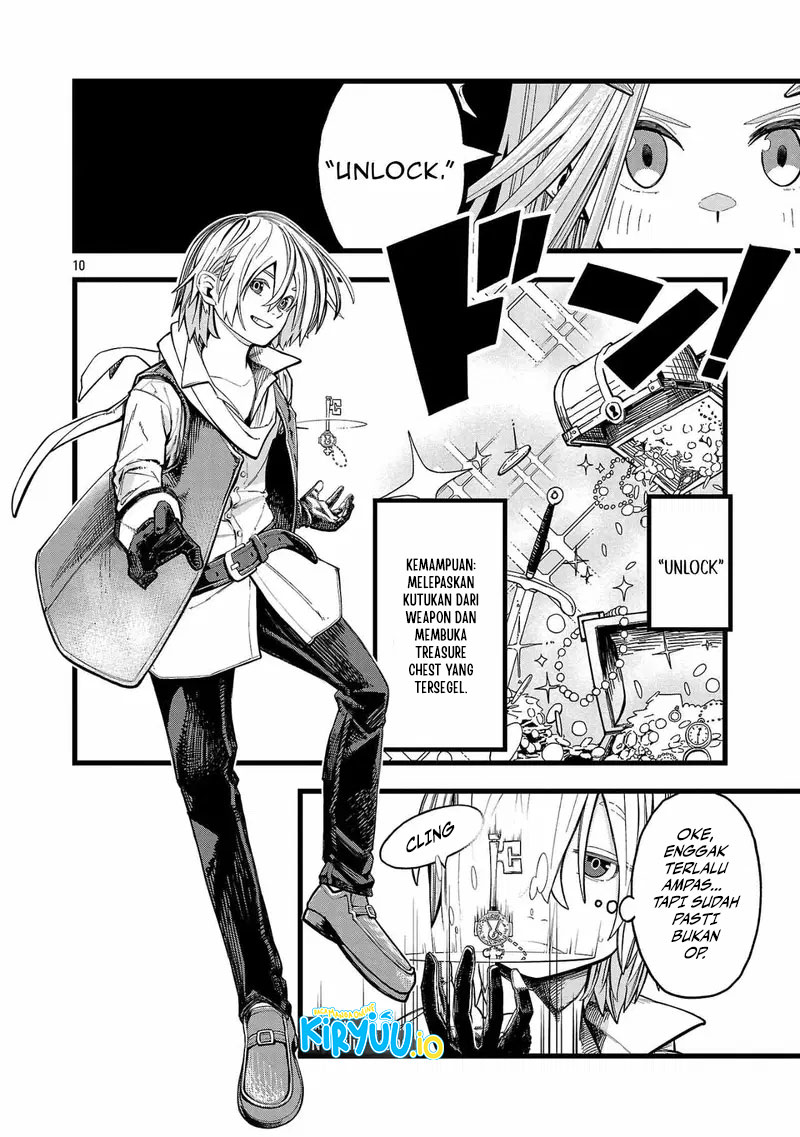 Final Reincarnation ~Me and the Strongest Companions in Each Other World, Keeping Pulling at the Bad Skills~ Chapter 1 Gambar 8