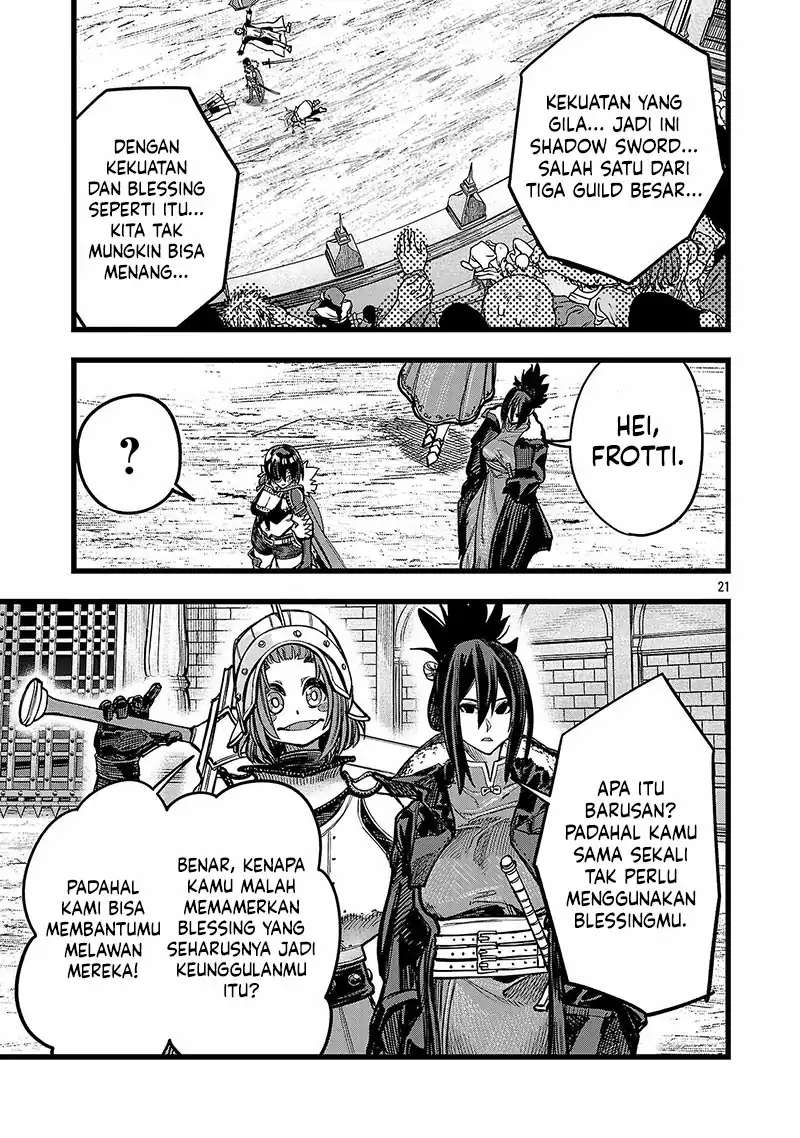 Final Reincarnation ~Me and the Strongest Companions in Each Other World, Keeping Pulling at the Bad Skills~ Chapter 10 Gambar 22