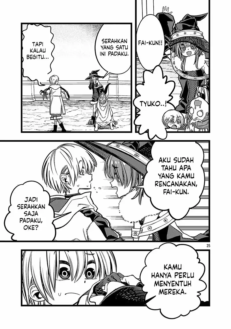 Final Reincarnation ~Me and the Strongest Companions in Each Other World, Keeping Pulling at the Bad Skills~ Chapter 10 Gambar 26
