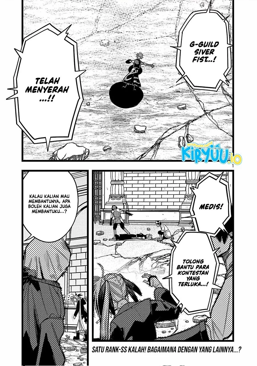 Baca Manga Final Reincarnation ~Me and the Strongest Companions in Each Other World, Keeping Pulling at the Bad Skills~ Chapter 14 Gambar 2