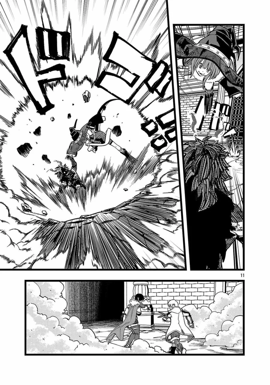 Final Reincarnation ~Me and the Strongest Companions in Each Other World, Keeping Pulling at the Bad Skills~ Chapter 15 Gambar 12