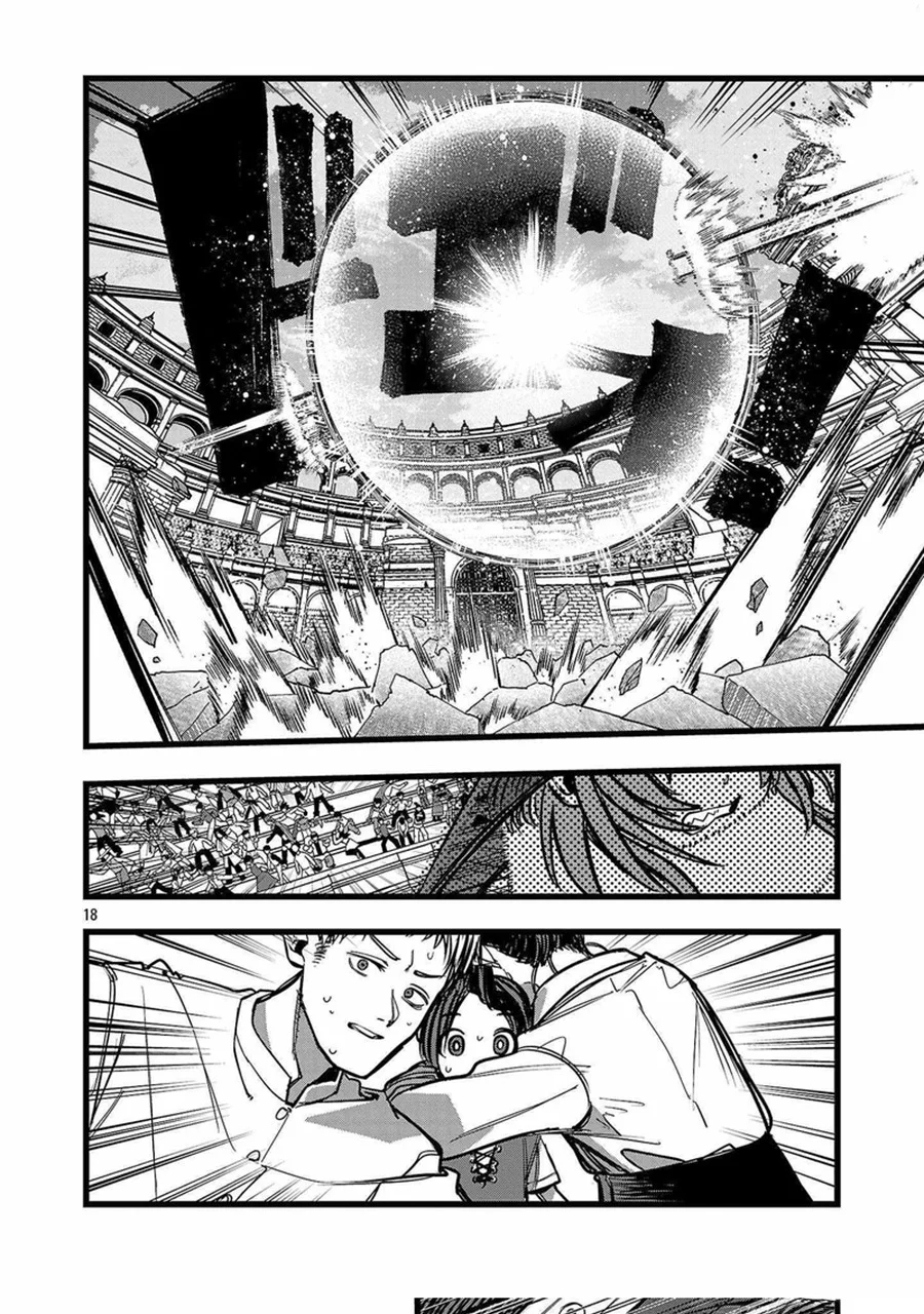 Final Reincarnation ~Me and the Strongest Companions in Each Other World, Keeping Pulling at the Bad Skills~ Chapter 15 Gambar 19