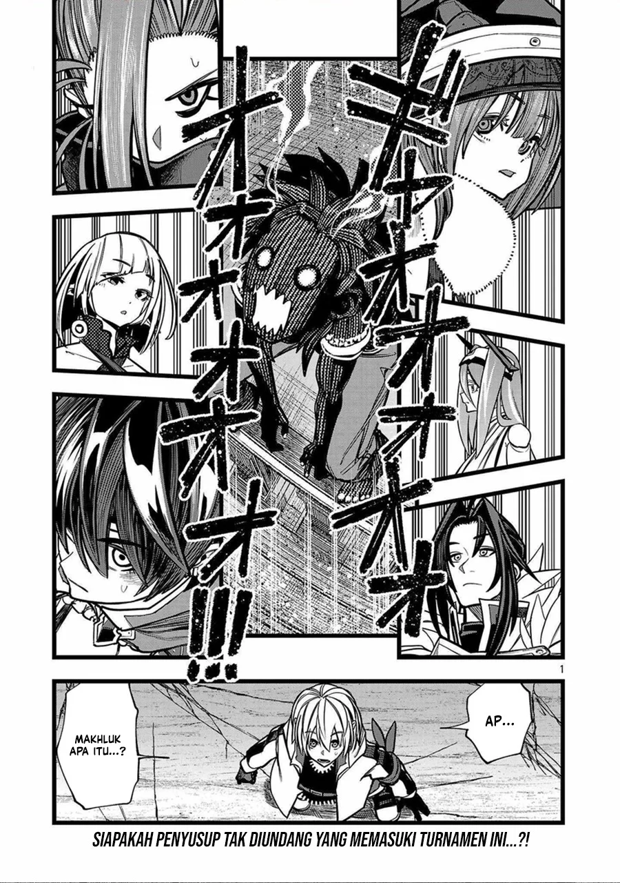 Baca Manga Final Reincarnation ~Me and the Strongest Companions in Each Other World, Keeping Pulling at the Bad Skills~ Chapter 15 Gambar 2