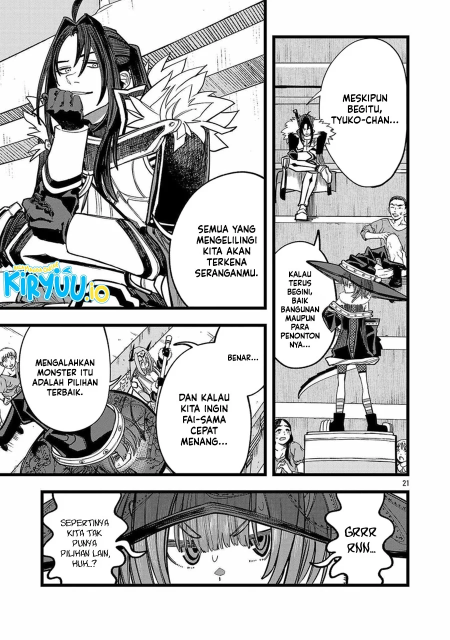 Final Reincarnation ~Me and the Strongest Companions in Each Other World, Keeping Pulling at the Bad Skills~ Chapter 15 Gambar 22